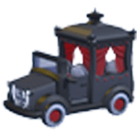 Haunted Wagon - Uncommon from Halloween 2023